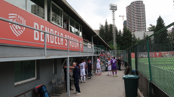 Stadioni Bendela - Tbilisi