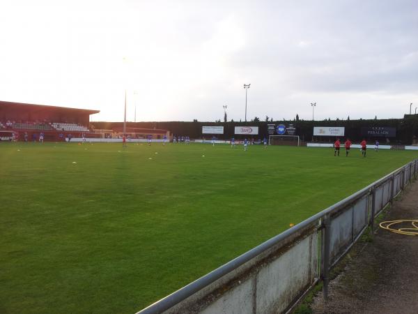 Estadi Municipal de Peralada - Peralada, CT