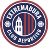 Wappen CD Extremadura