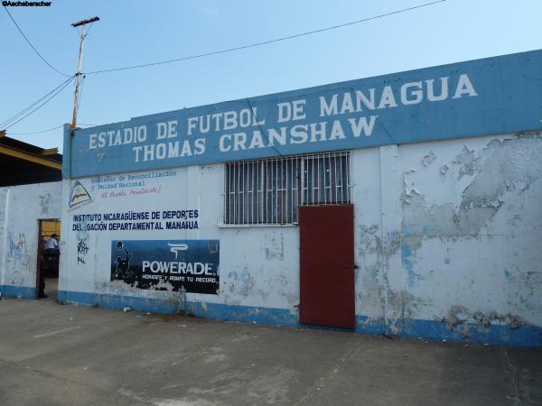 Estadio Thomas Canshaw - Managua