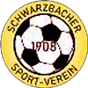 Wappen ehemals Schwarzbacher SV 08