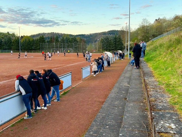 Eifelstadion Nebenplatz - Adenau/Eifel