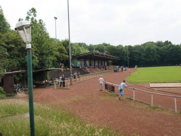 Bezirkssportanlage Roomersheide/Erbstollen - Bochum-Weitmar