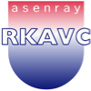 Wappen RKAVC (Rooms Katholieke Asenrayse Voetbal Club)