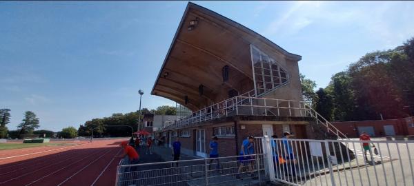 Sportstadion 3 Fonteinen  - Vilvoorde 