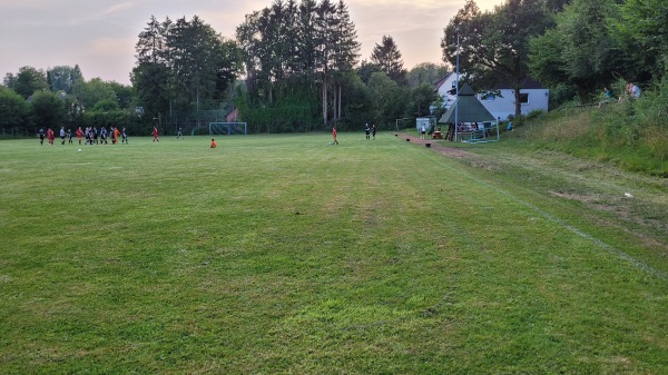 Sportplatz Niedere Wiesen - Bad Münder/Deister-Nienstedt
