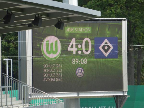 AOK Stadion - Wolfsburg