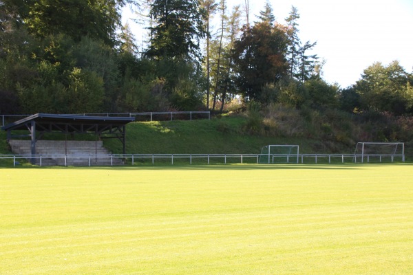 Sportplatz Walsdorf - Walsdorf