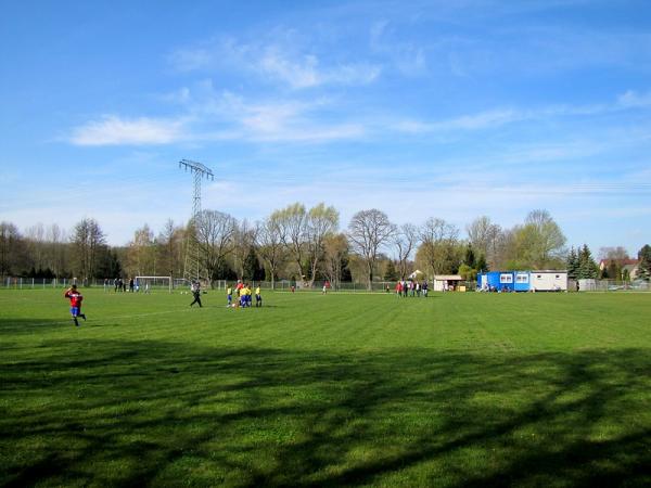 Sportanlage Seegeritzer Weg - Leipzig-Plaußig-Portitz