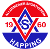 Wappen ASV Happing 1960 diverse