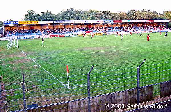 BUKO Stadion - Velsen