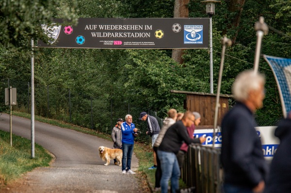 Wildpark-Stadion - Rödental-Mönchröden