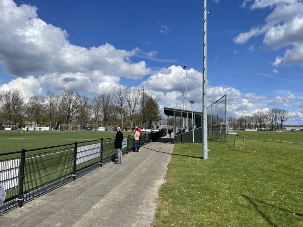 Sportpark Merelweg veld 09 - Venlo