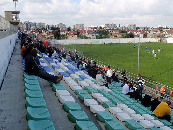Lod Municipal Stadium - Lod