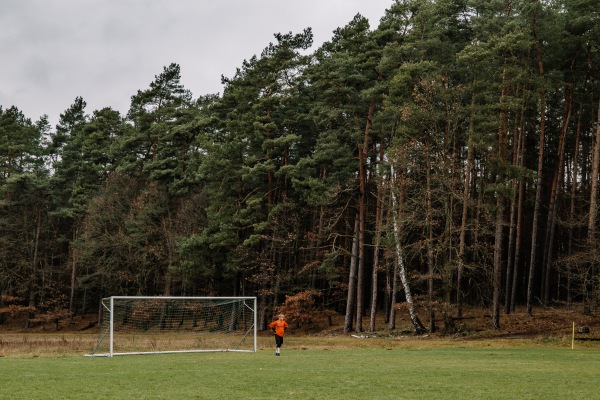 Waldstadion Nebenplatz - Großnaundorf