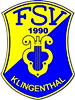 Wappen FSV 1990 Klingenthal diverse  95183