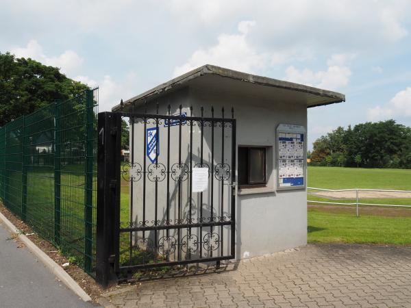 Sportplatz Ramhofstraße - Dortmund-Aplerbeck