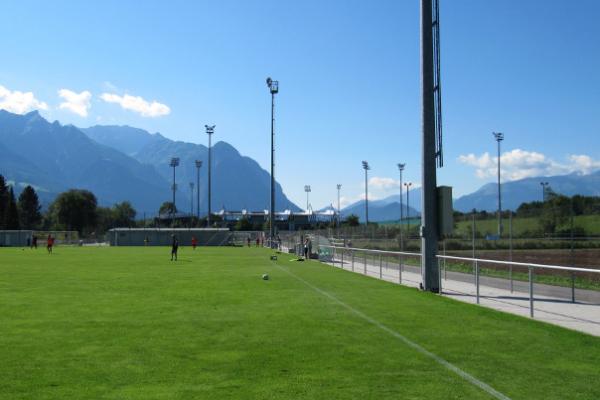 Rheinpark Stadion Nebenplatz 3 - Vaduz