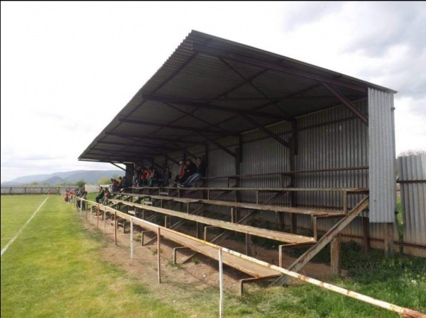 Futbalové ihrisko Drienovec - Drienovec
