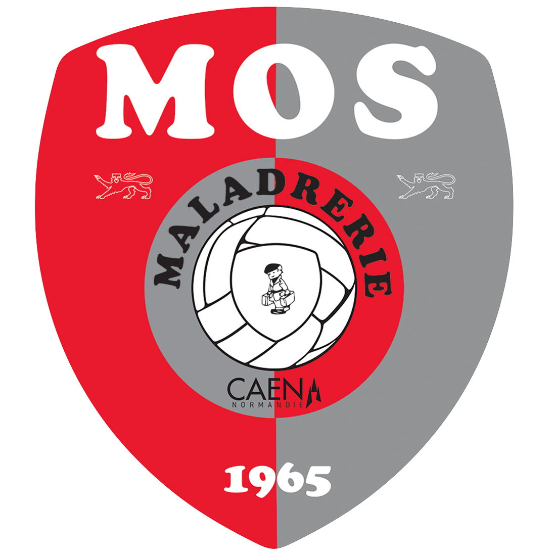 Wappen Maladrerie OmniSports Caen