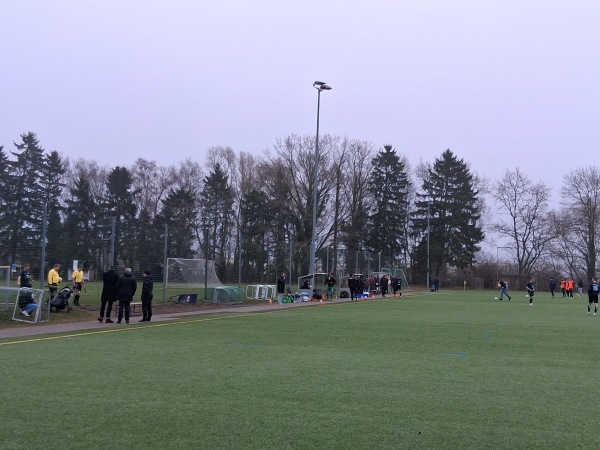 Lok-Platz 2 Damerower Weg - Rostock