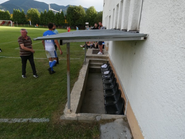 Areál Juraja Sobolu Varín - Varín