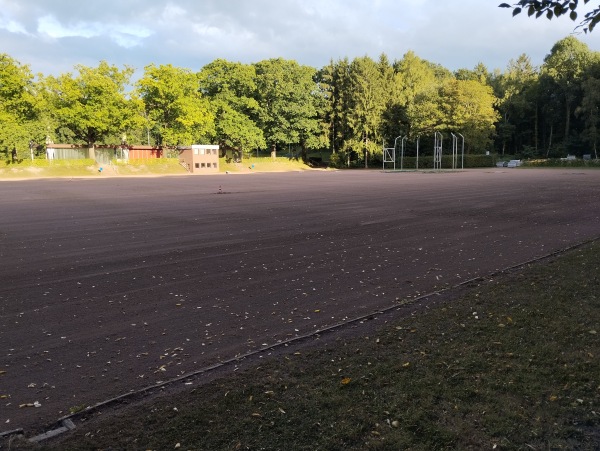 Waldstadion Nebenplatz - Aachen-Steinebrück