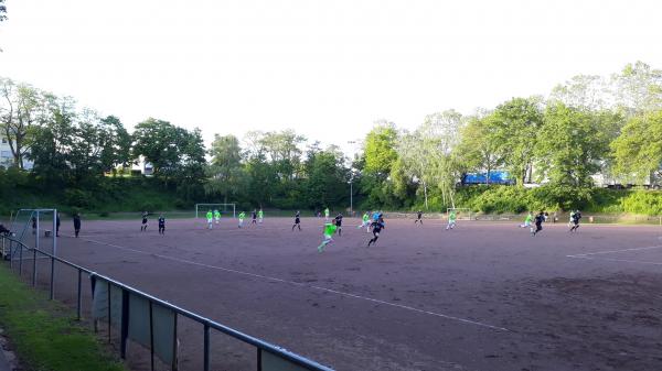 Sportplatz Saareck - Wiesbaden-Schierstein