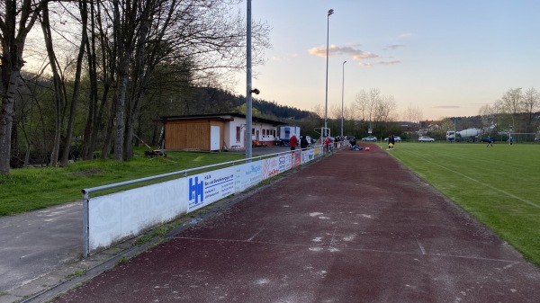 Sportanlage Hofacker - Biebergemünd-Kassel