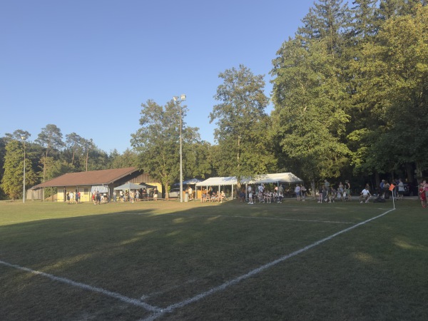 Sportplatz Tyrlaching - Tyrlaching
