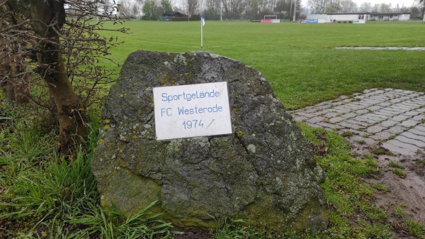Sportplatz Blumenau - Duderstadt-Westerode