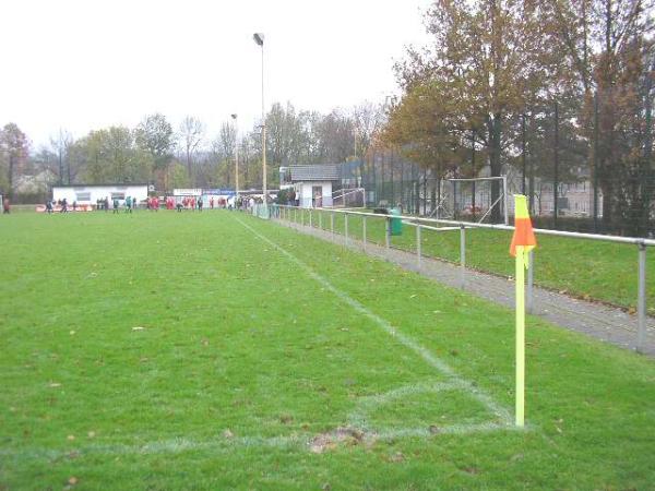 Sportplatz Am Brunnen - Schwelm