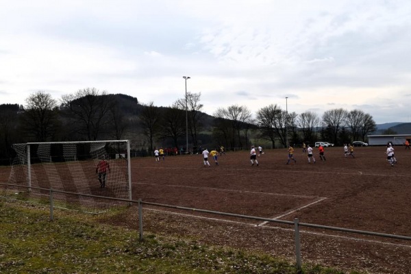 Sportplatz Dodenauer Berg 2 - Battenberg/Eder-Dodenau
