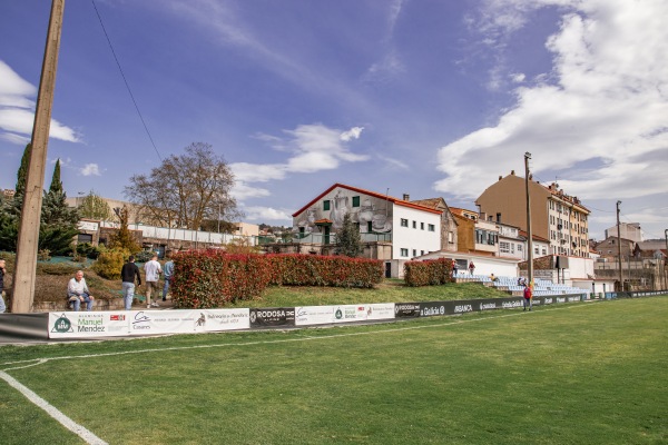 Campo de Fútbol Municipal de Barreiro - Vigo, GA