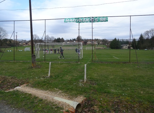 Nagyrákosi Sportpálya - Nagyrákos