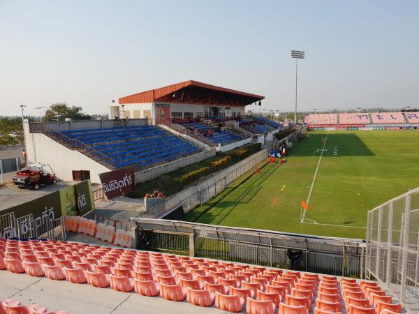 Thung Thalay Luang Stadium - Sukothai