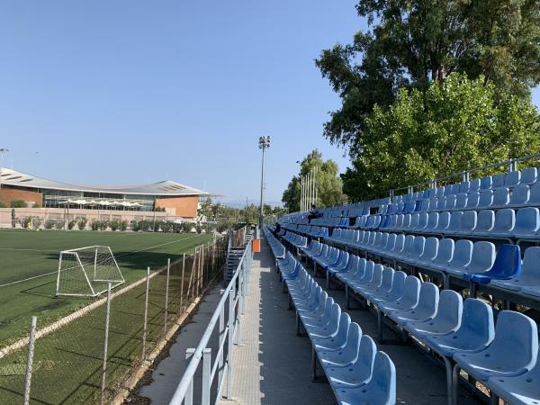 Gipedo Palaio Faliro - Athína (Athens)