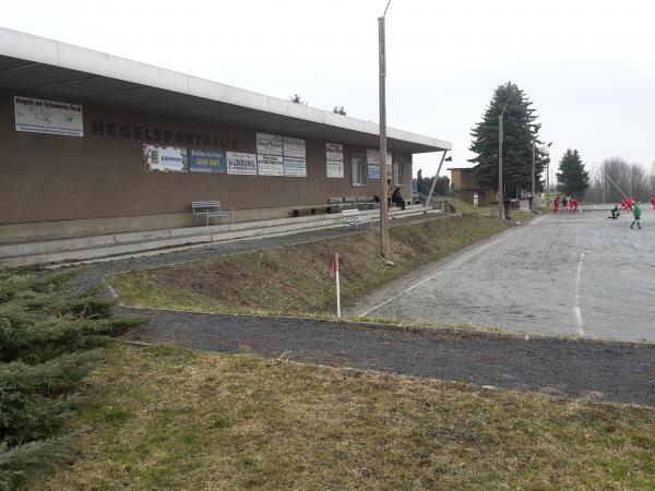 Berglandarena Nebenplatz - Kottmar-Neueibau