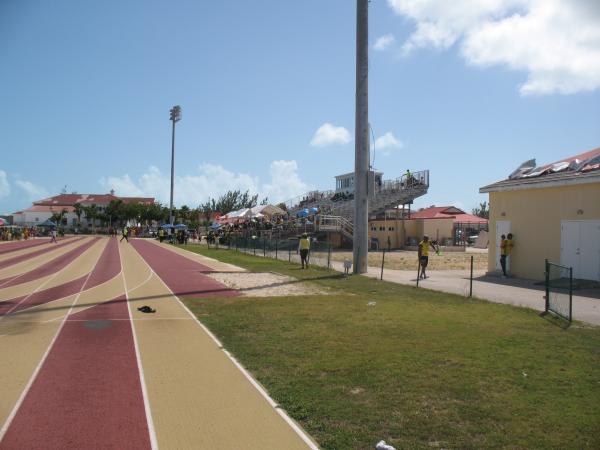 TCIFA National Stadium - Providenciales