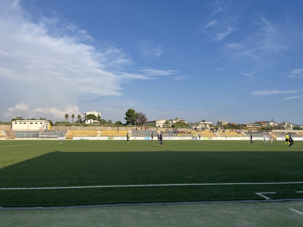 Stadio Giovanni Bruccoleri - Favara