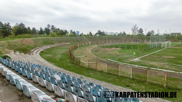 Stadionul Municipal Fetești - Fetești