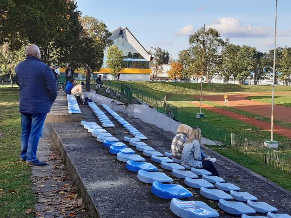 Stadion MOSiR w Pabianicach - Pabianice