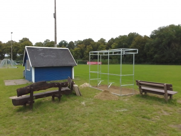 Sport- und Bewegungszentrum Barrien B-Platz - Syke-Barrien