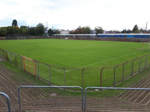 Seppl-Herberger-Stadion am Alsenweg - Mannheim-Waldhof