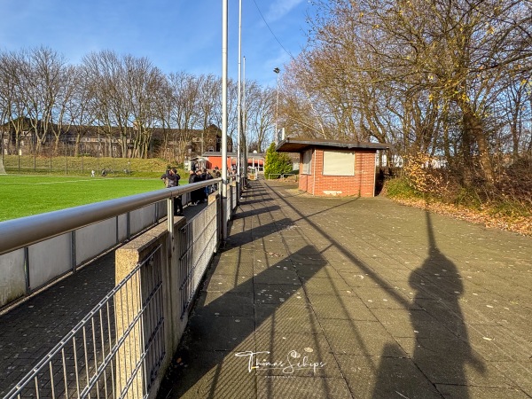 Sportanlage Seumannstraße - Essen/Ruhr-Altenessen