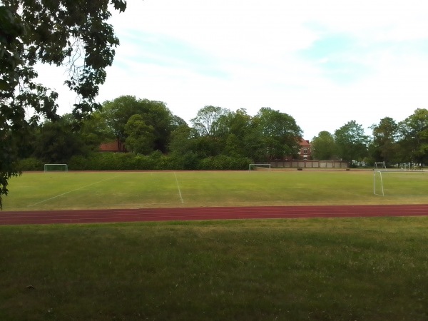 Sportanlage Marinestützpunkt - Kiel-Wik