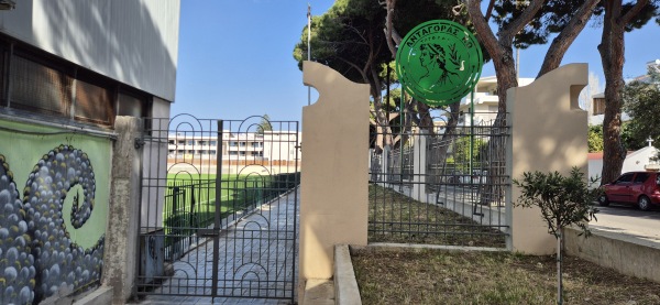 Antagoras Stadio - Kos