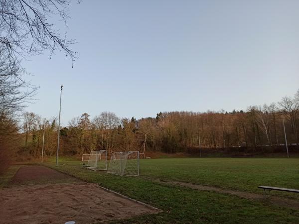 Sportanlage Helmsheimer Straße Platz 2 - Bruchsal-Obergrombach