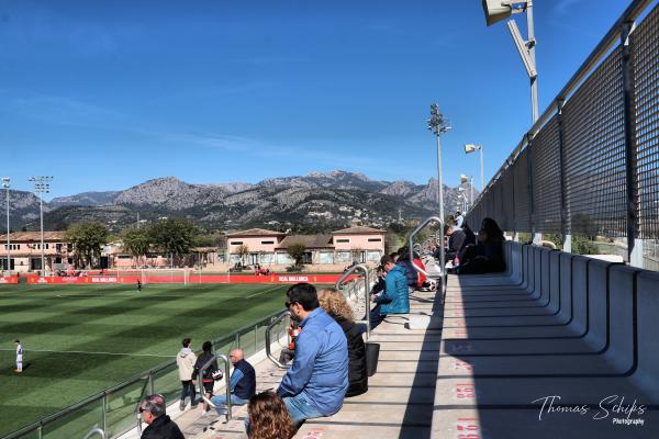 Estadi Son Bibiloni - Palma, Mallorca, IB