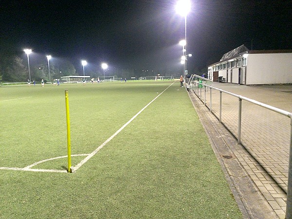 Stadion Stefansbachtal Nebenplatz - Gevelsberg